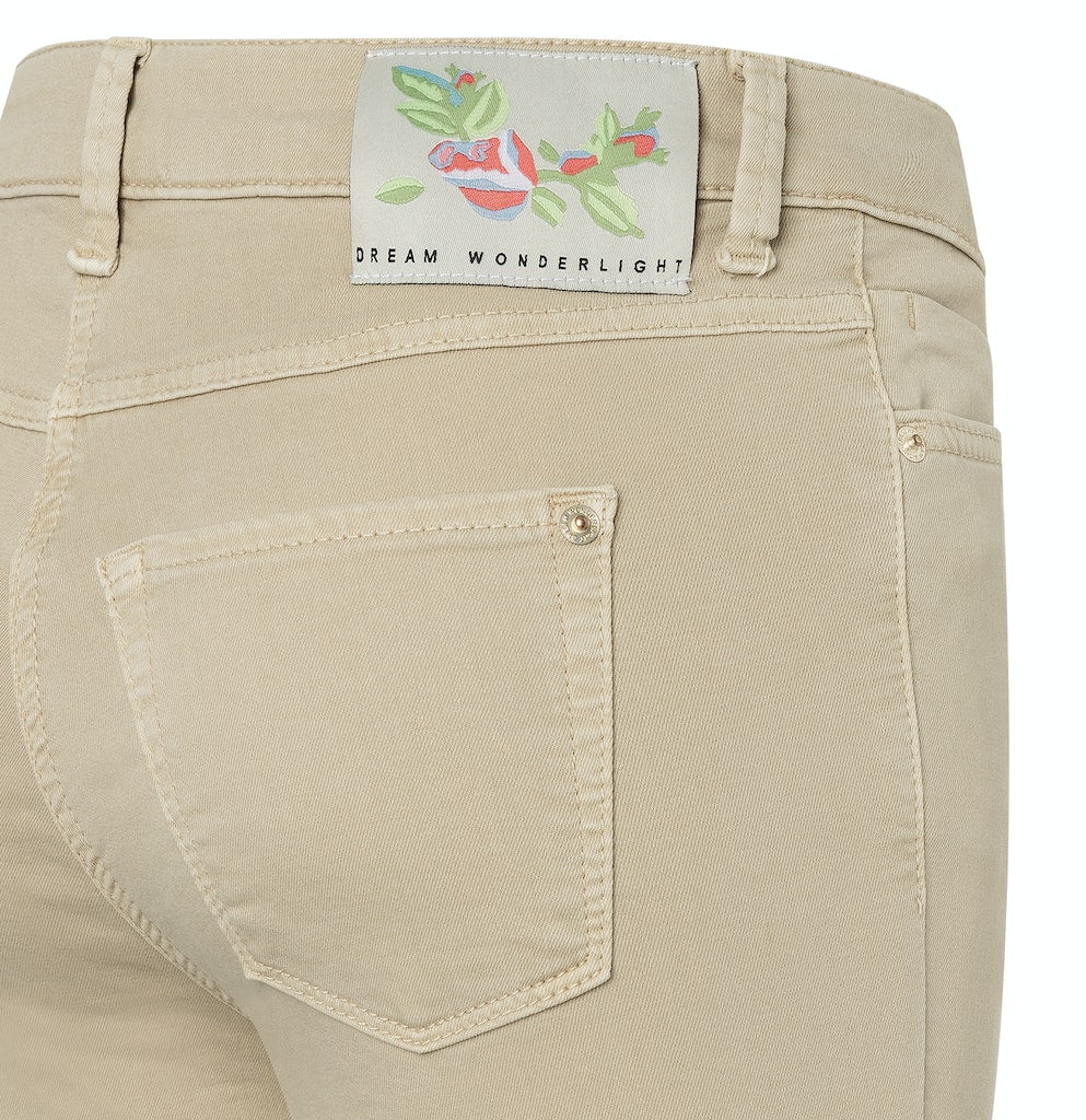 MAC jeans slim fit dames zand – 5492 dream summer - L28