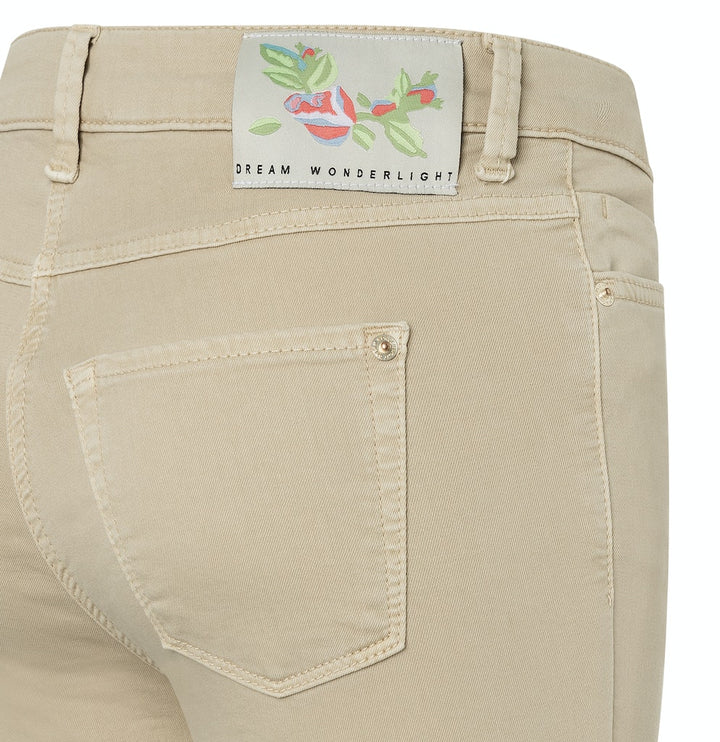 MAC 5492 dream summer jeans slim fit zand – dames - L28