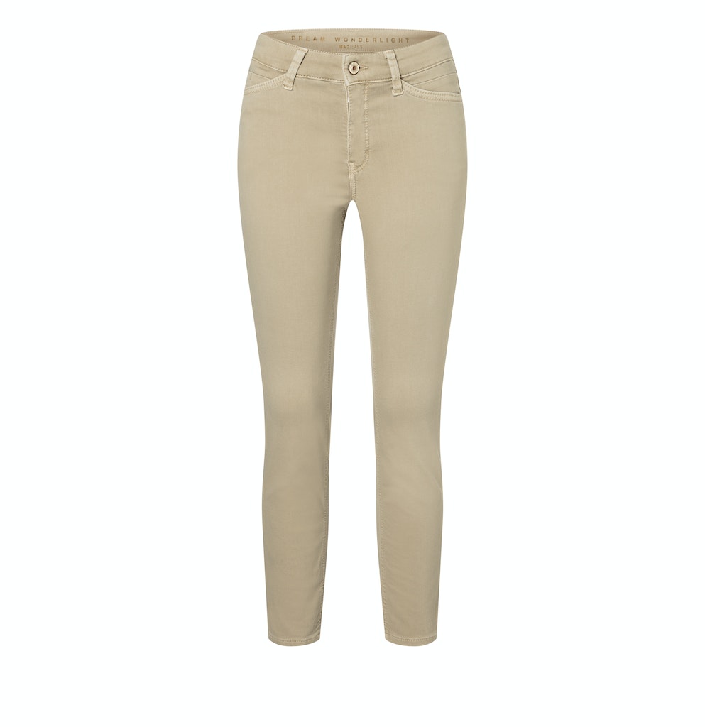MAC jeans slim fit dames zand – 5492 dream summer - L28