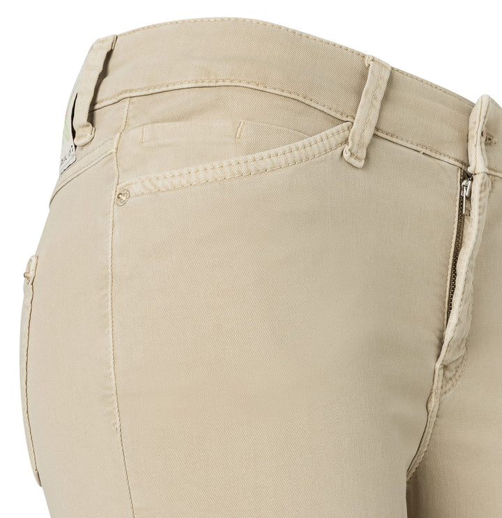 MAC jeans slim fit dames zand – 5492 dream summer - L28