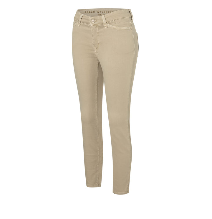 MAC jeans slim fit dames zand – 5492 dream summer - L28