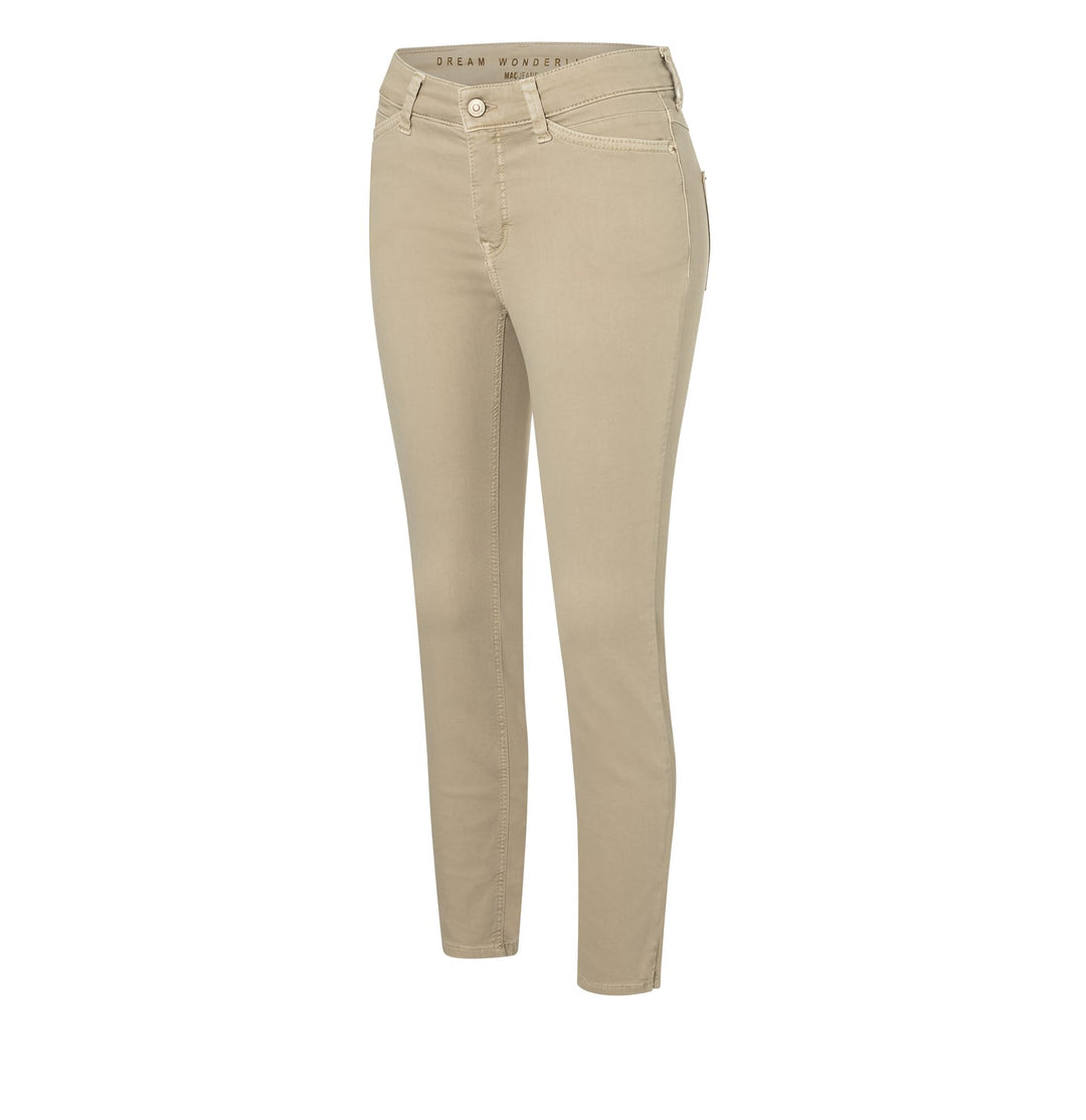 MAC jeans slim fit dames zand – 5492 dream summer - L28