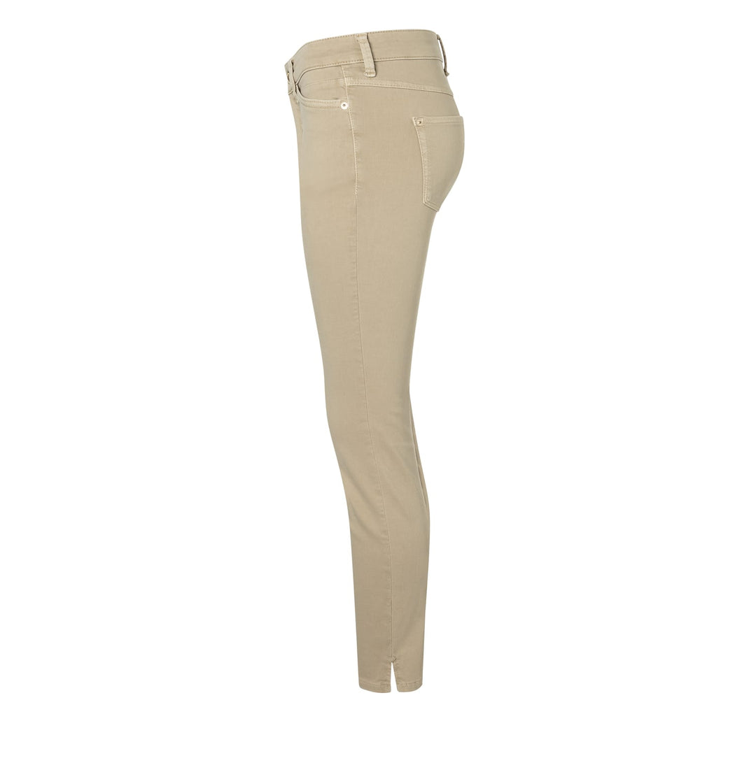 MAC jeans slim fit dames zand – 5492 dream summer - L28