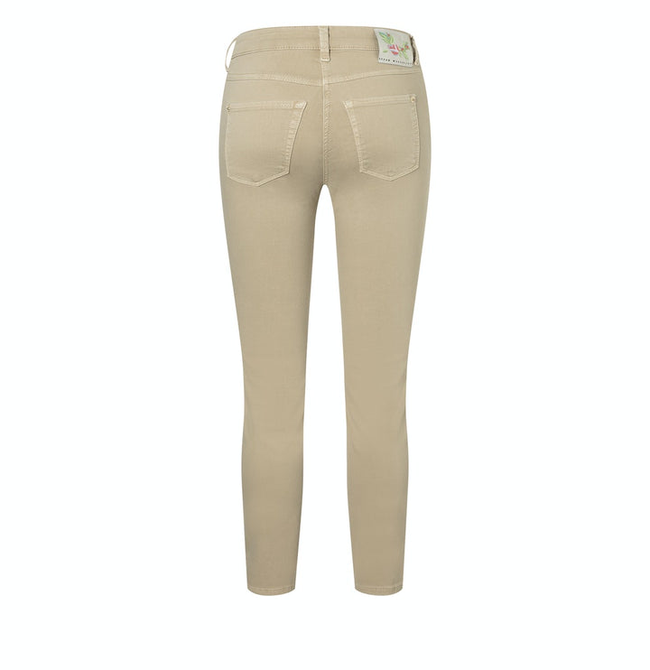 MAC jeans slim fit dames zand – 5492 dream summer - L28