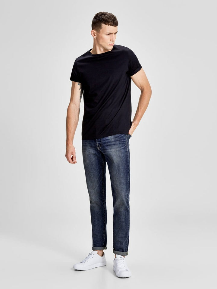 Jack & Jones JJIMIKE JJICON CR 001 NOOS jeans – heren - Blue Denim - L36