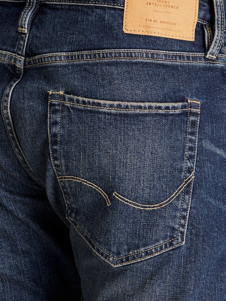 Jack & Jones JJIMIKE JJICON CR 001 NOOS jeans – heren - Blue Denim - L36