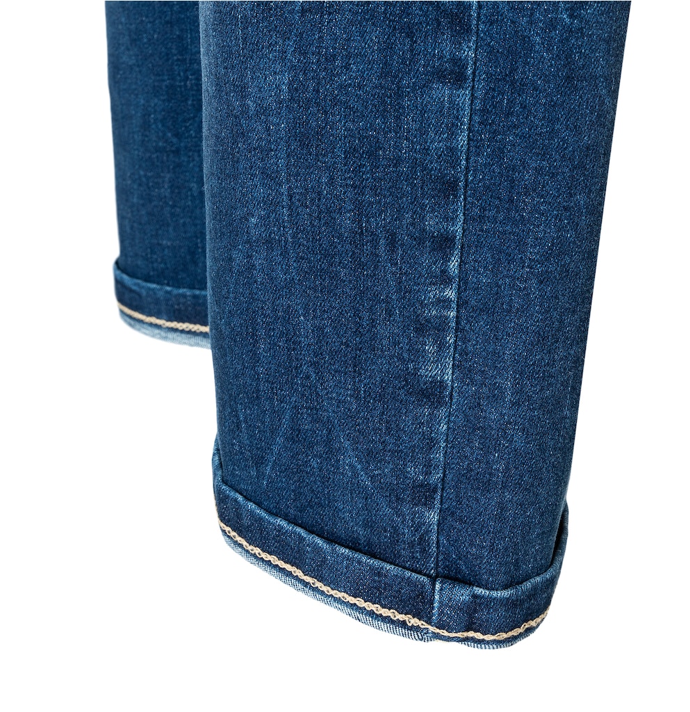 MAC jeans regular-straight fit dames – blue denim - L30