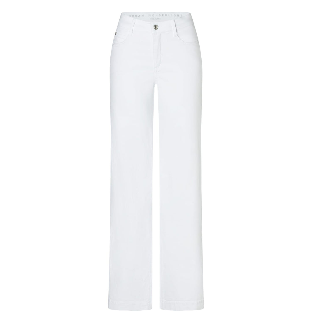 MAC jeans loose fit dames wit – 0351L-5441-90 - 32