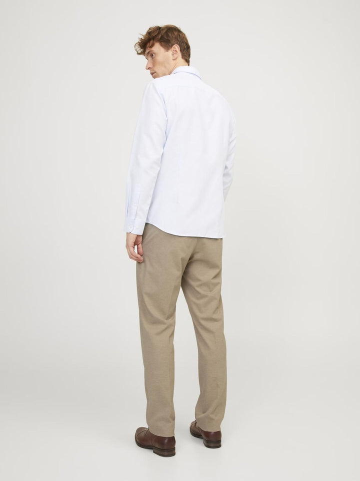 Jack & Jones JPRJONES STRETCH TROUSER zand – heren
