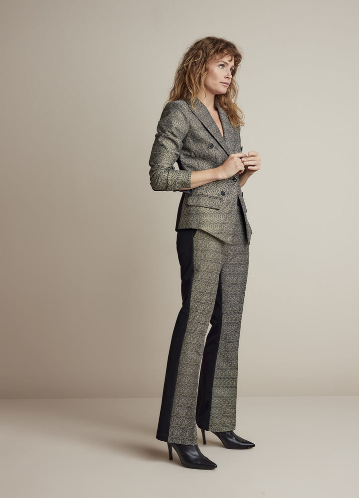 Summum blazer dames goudkleurig – 1s1157-11920