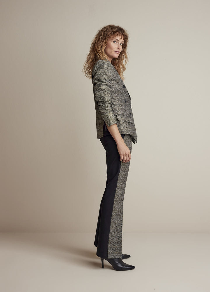 Summum blazer dames goudkleurig – 1s1157-11920