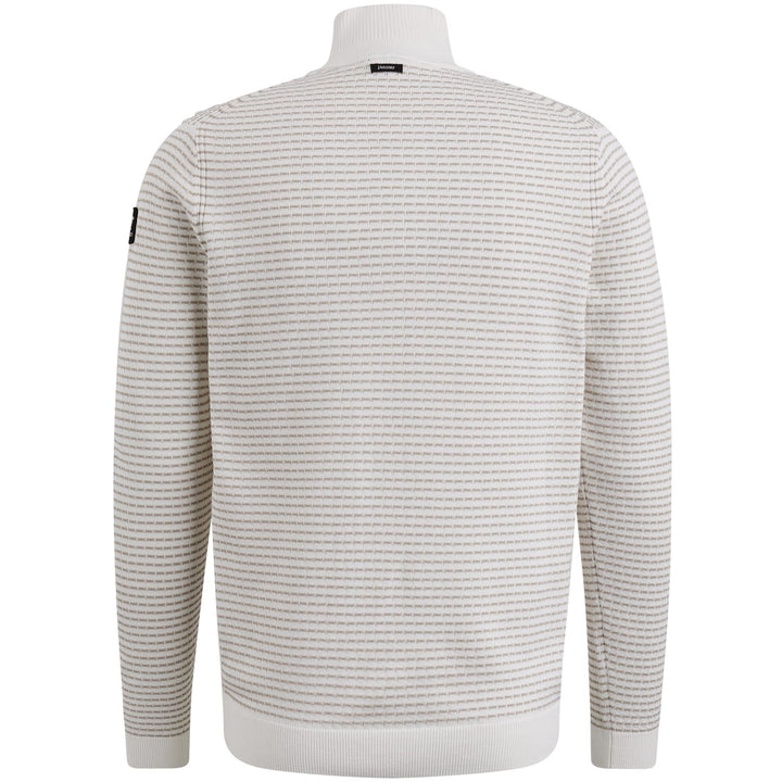 Vanguard VKW2402301 trui heren zand dessin