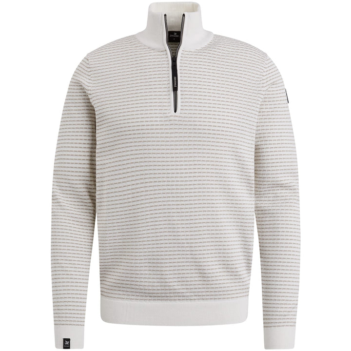 Vanguard VKW2402301 trui heren zand dessin
