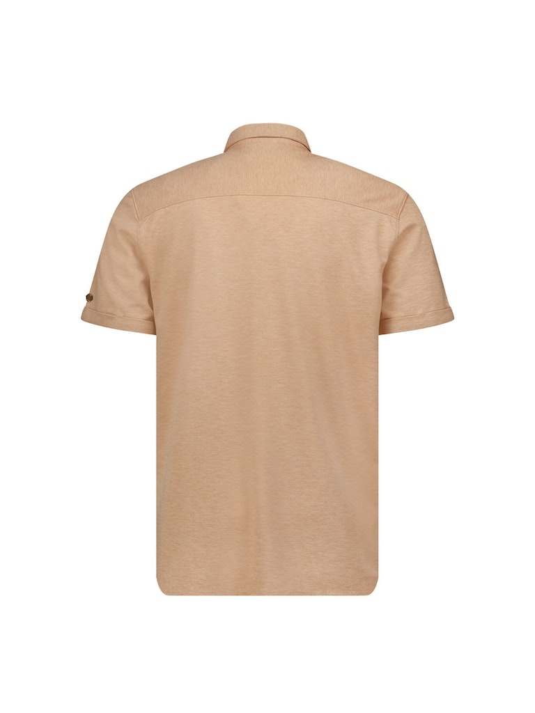No Excess overhemd k/m heren nude – 23420281