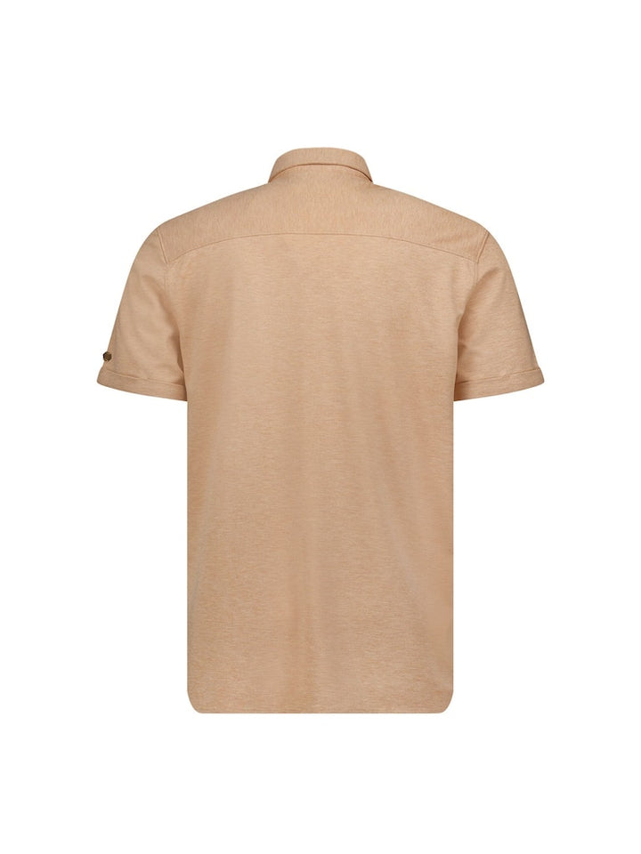 No Excess overhemd k/m heren nude – 23420281