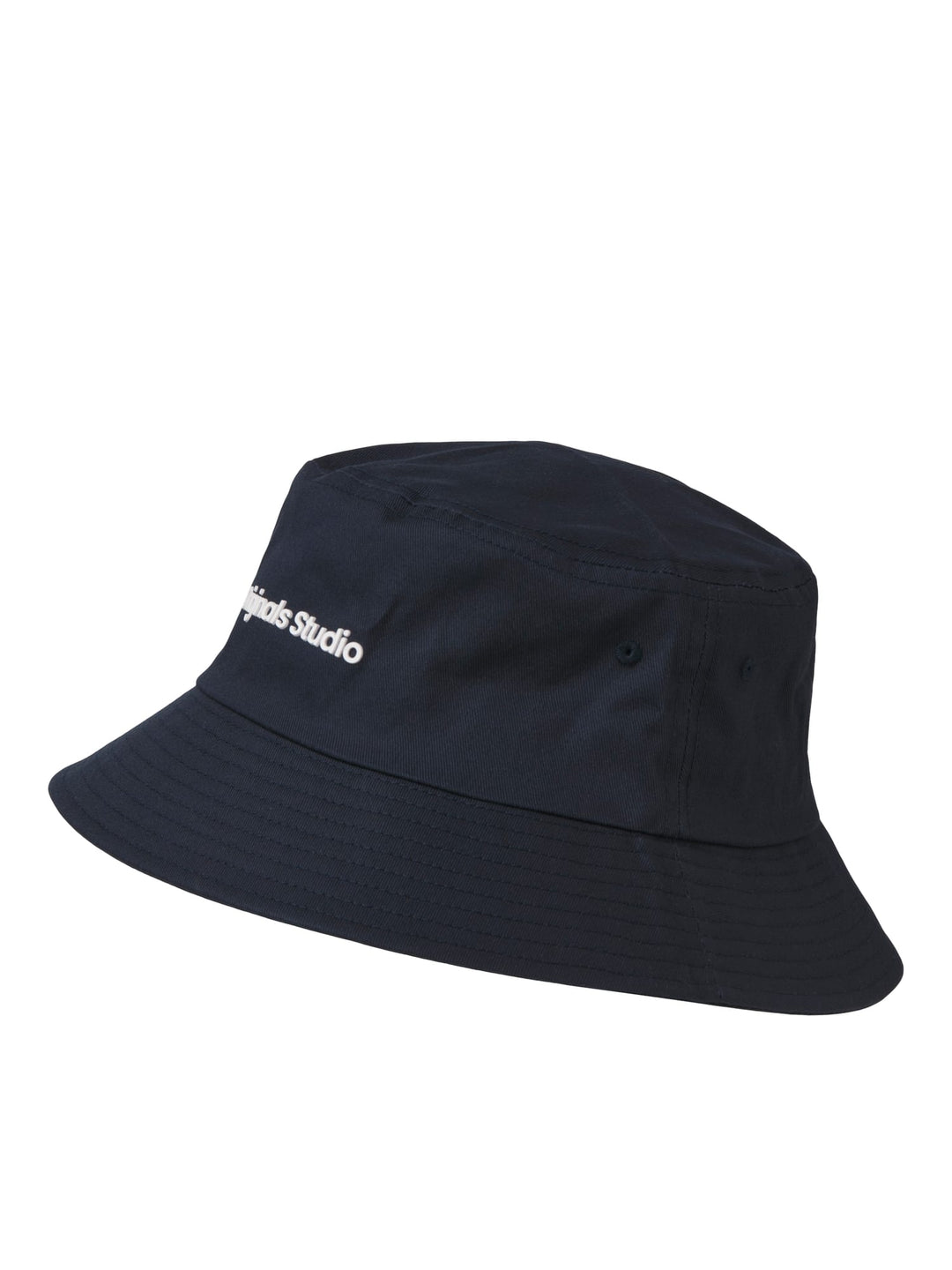 Jack & Jones 12253601 Vesterbro bucket hat navy – heren