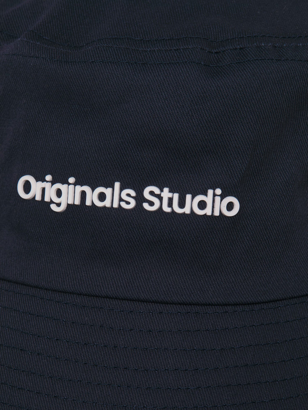 Jack & Jones Vesterbro bucket hat – heren - Navy