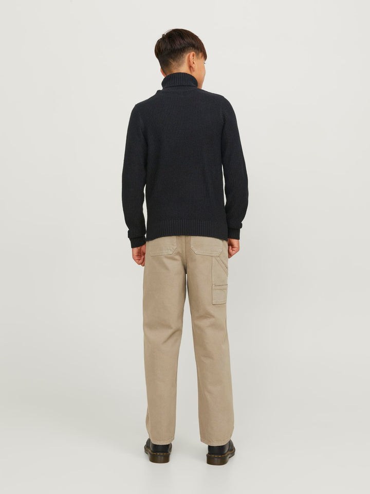Jack & Jones Kyle trui zwart – jongens