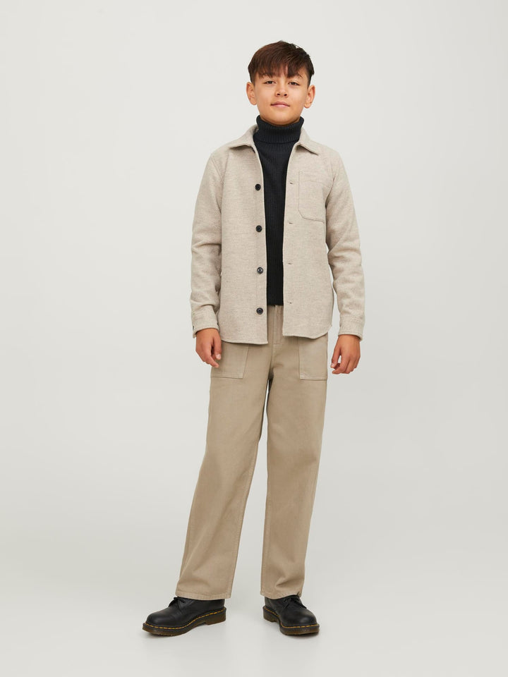 Jack & Jones Kyle trui zwart – jongens
