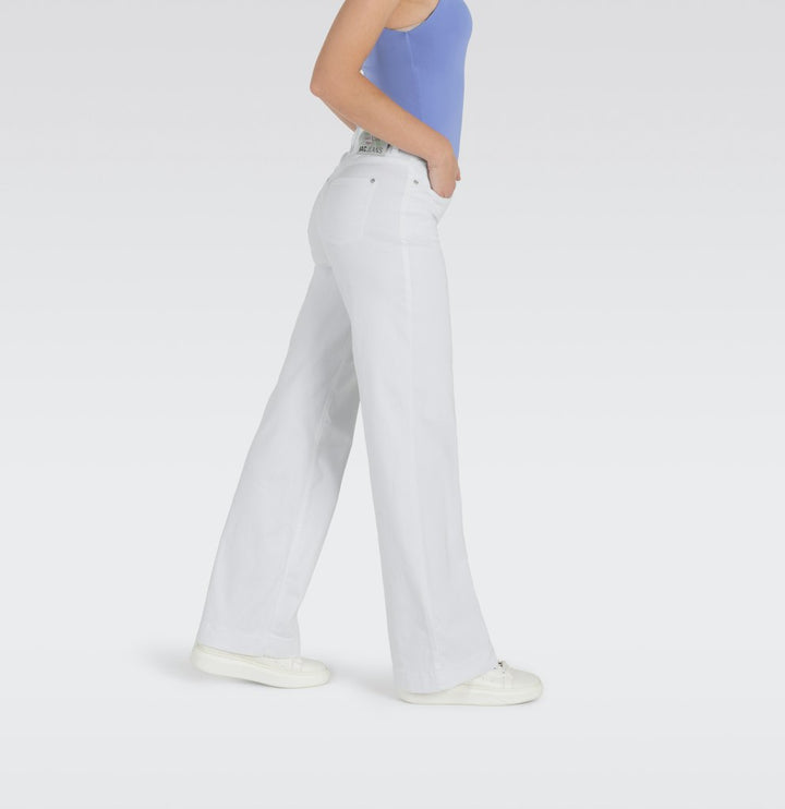MAC jeans loose fit dames wit – 0351L-5441-90 - 32