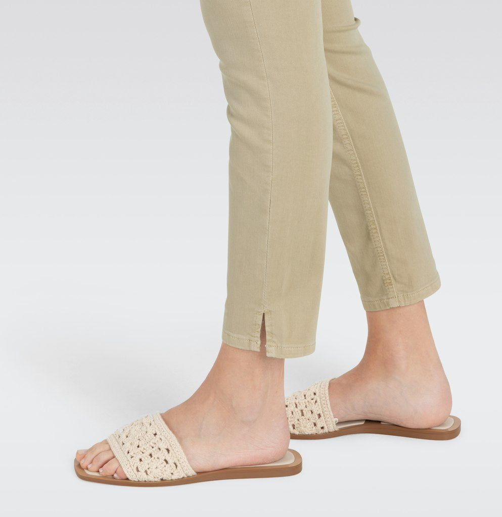 MAC jeans slim fit dames zand – 5492 dream summer - L28