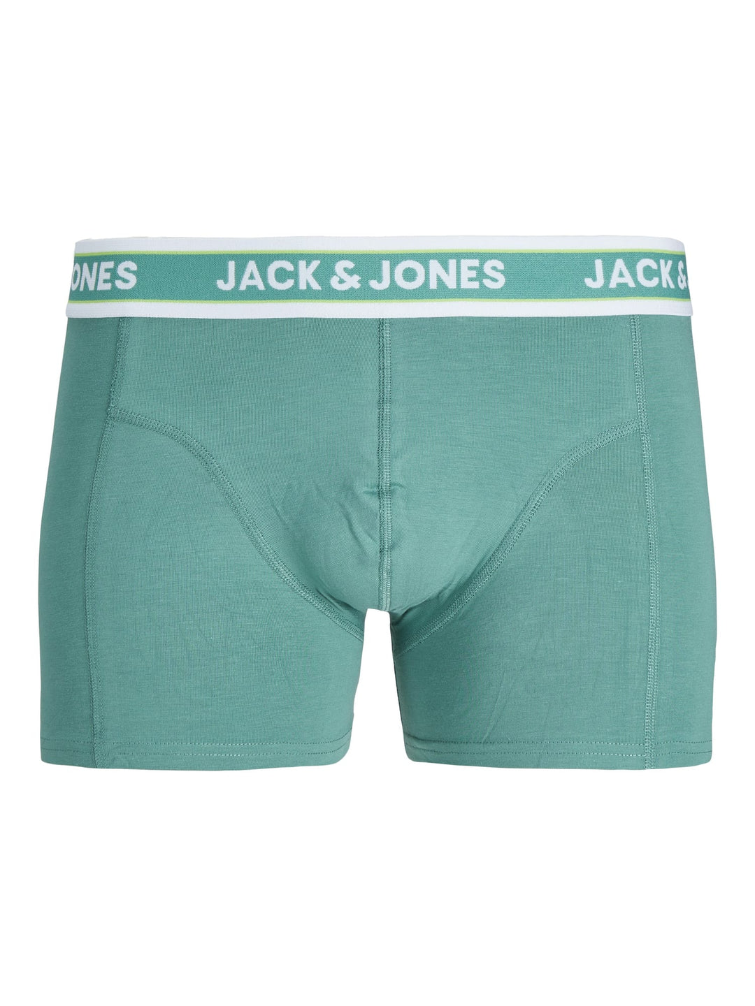 Jack & Jones Connor boxershort groen – heren