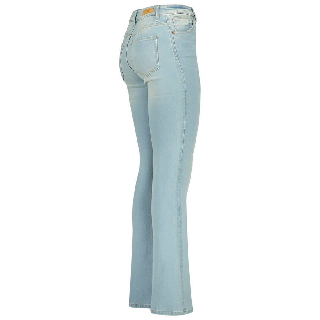 Raizzed dames bootcut jeans - R124AWD42010 - Blue Denim - L32