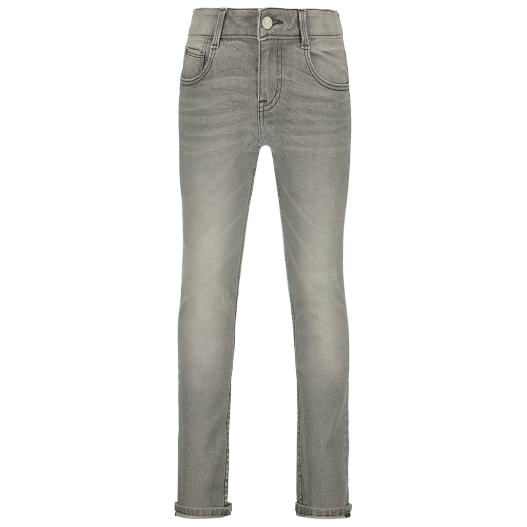Raizzed Boston slim fit jeans grijs – jongens - Grey Denim