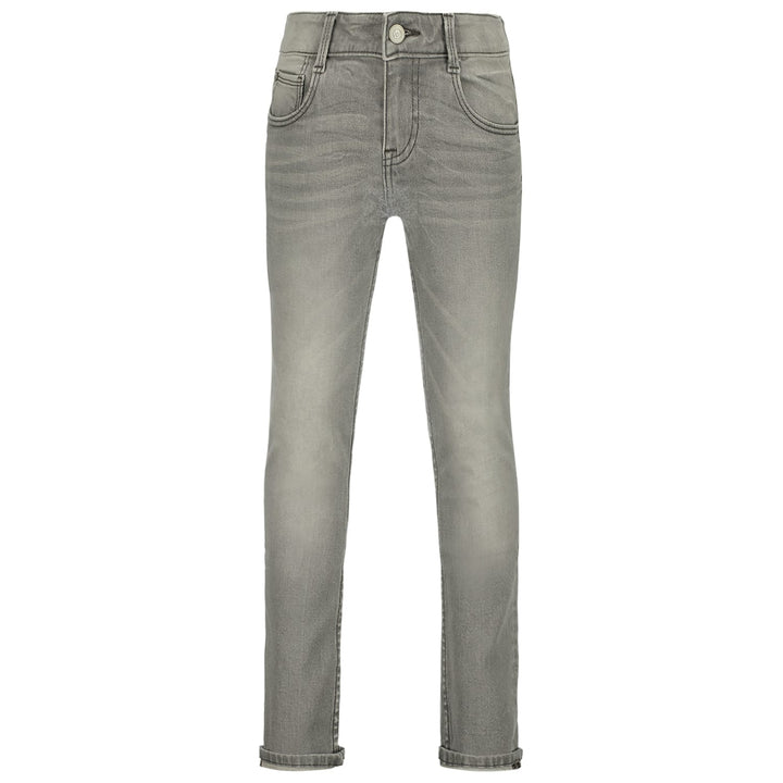Raizzed R124KBD42005 Boston jeans slim fit grey denim – jongens