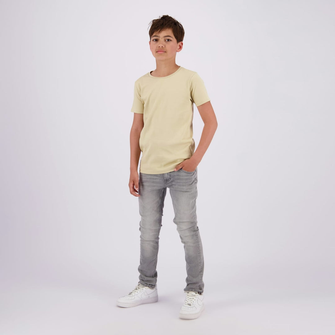 Raizzed R124KBD42005 Boston jeans slim fit grey denim – jongens