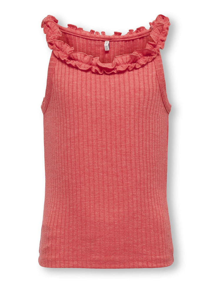 kids only 15321982 Lilo singlet rood melee