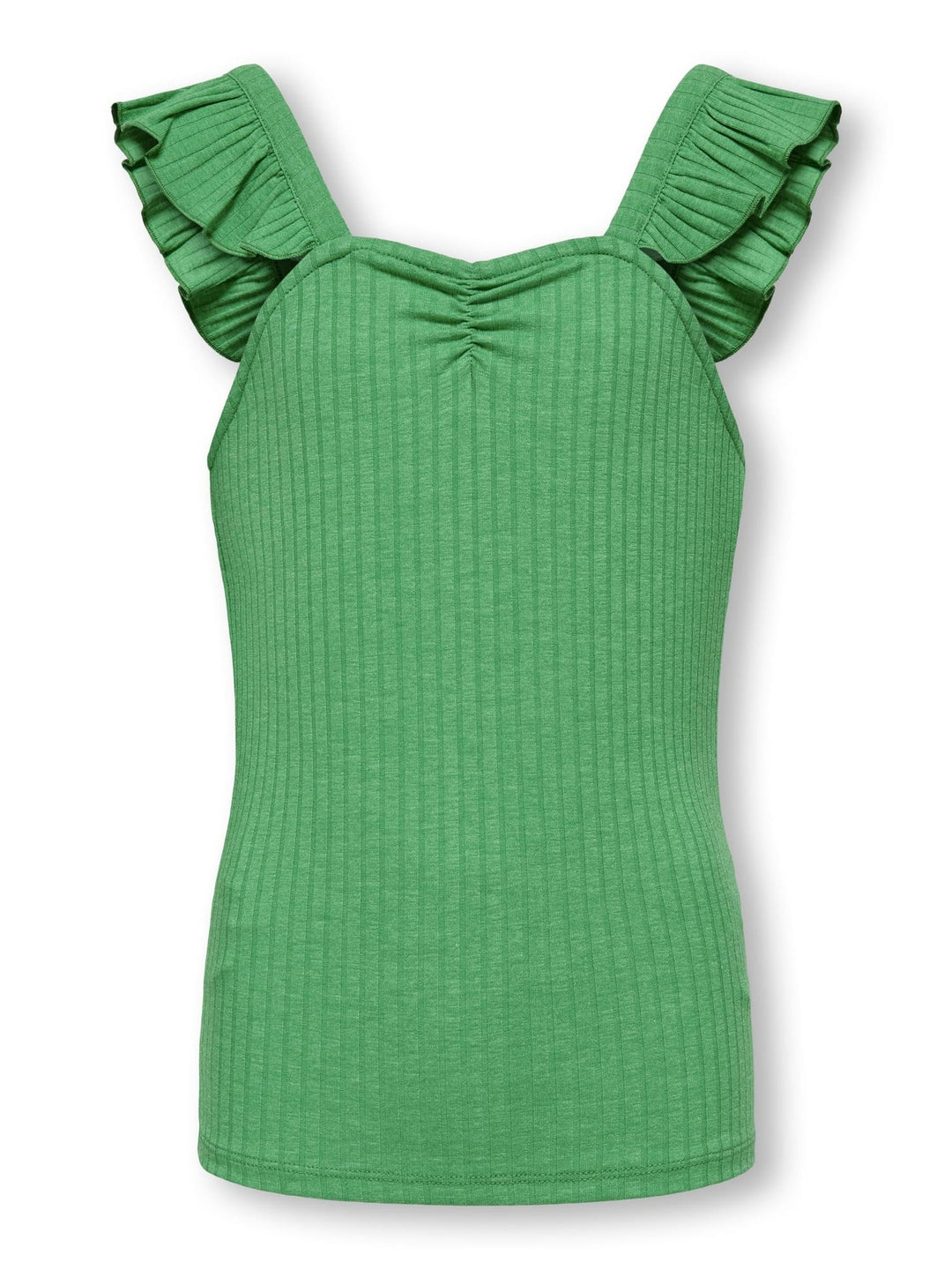 Kids Only Lilo top groen – meisjes singlet