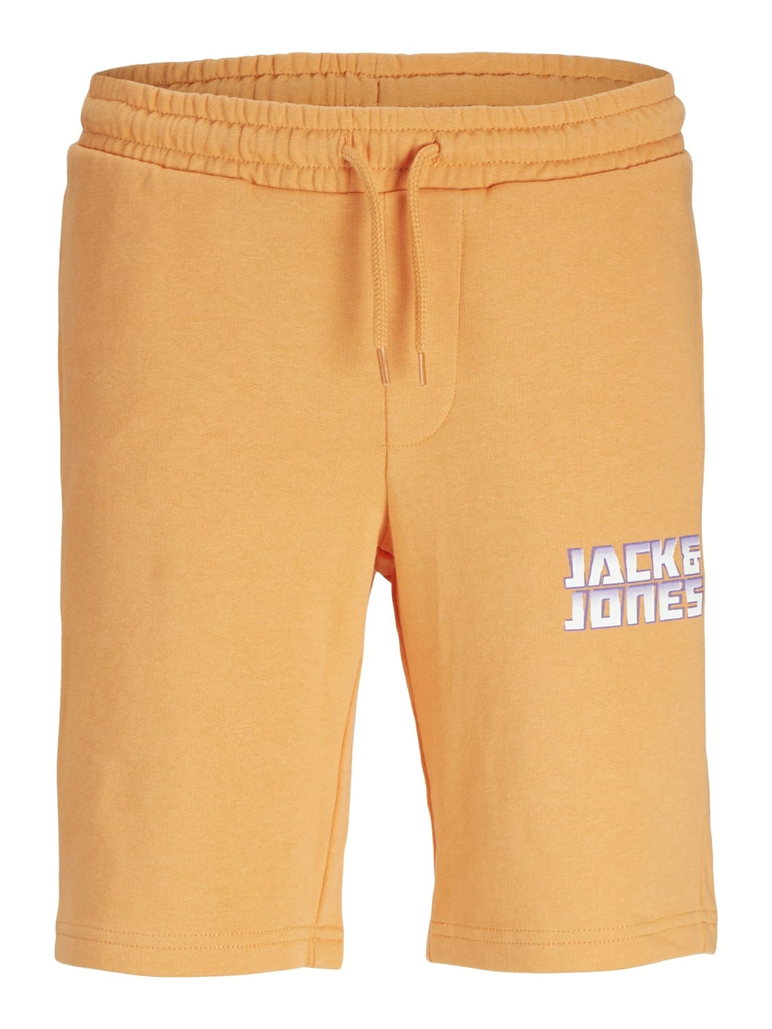 Jack & Jones Kids Kapper short jongens – oranje