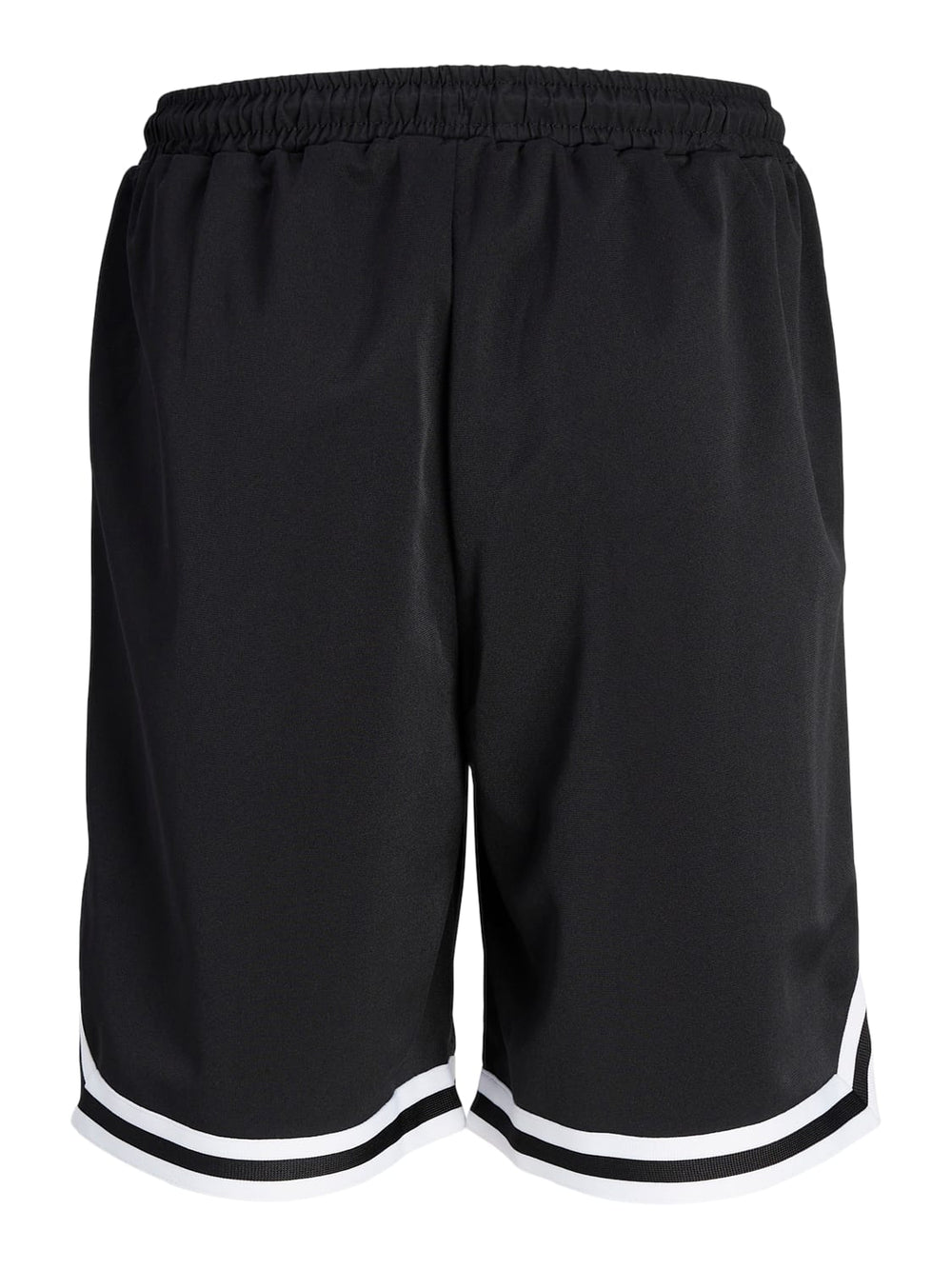 Jack & Jones Kids short jongens zwart dessin