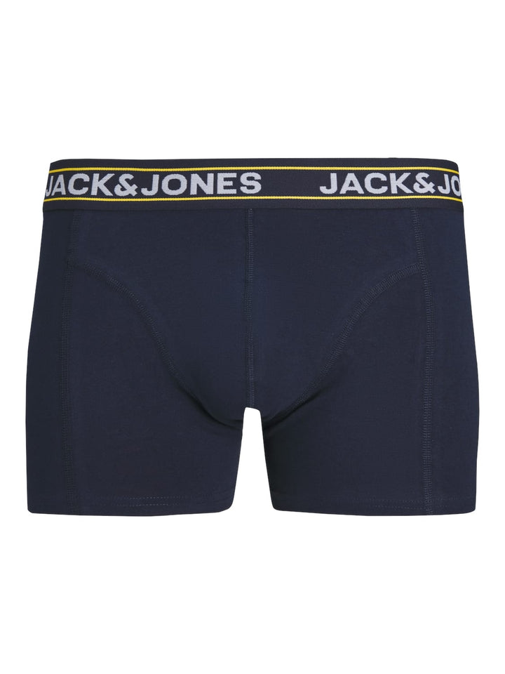 Jack & Jones Bahamas boxershort zwart dessin – heren