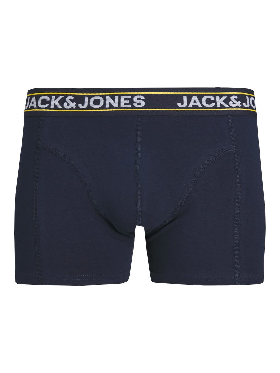 Jack & Jones Bahamas boxershort zwart dessin – heren