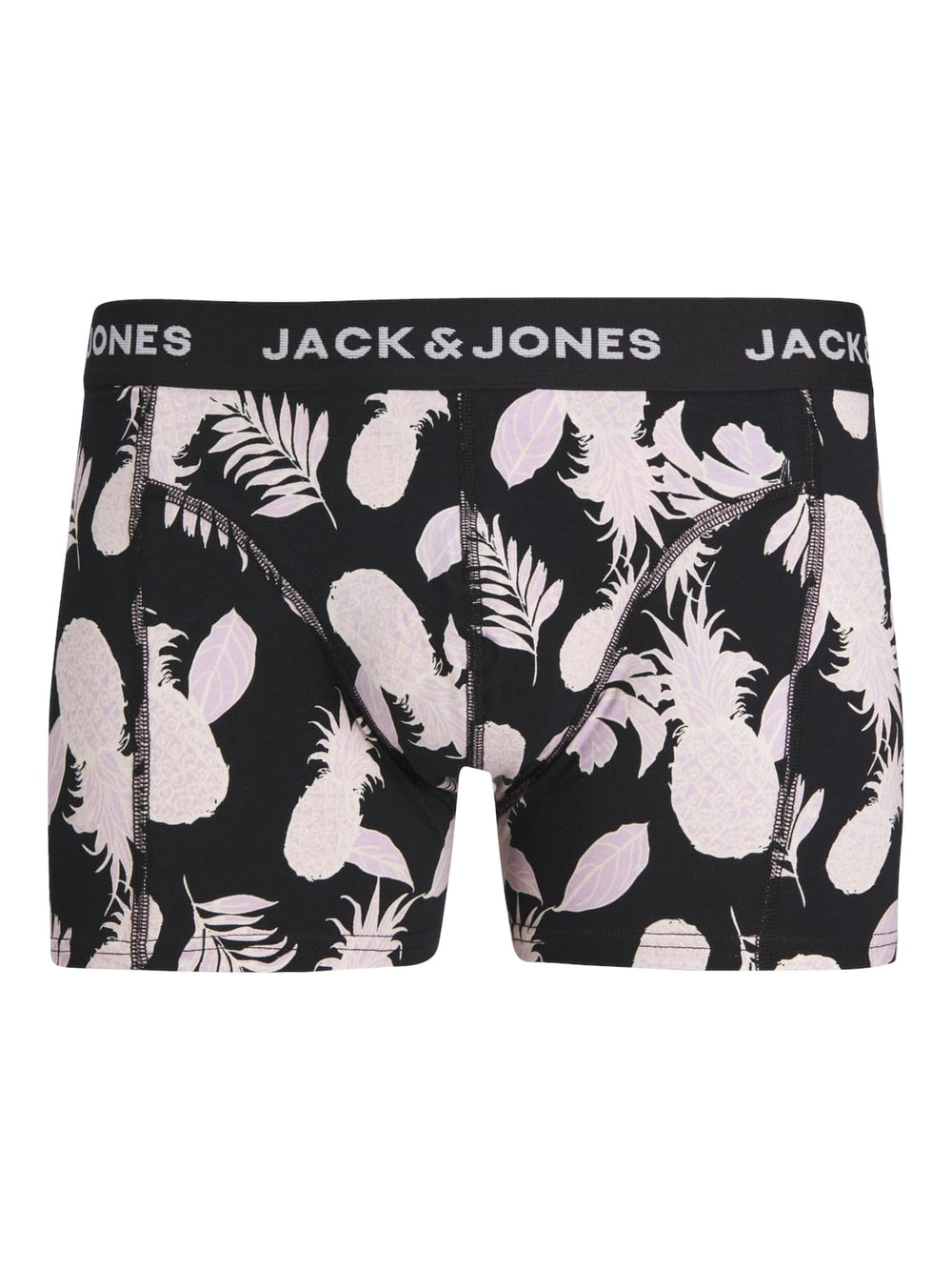 Jack & Jones Bahamas boxershort zwart dessin – heren