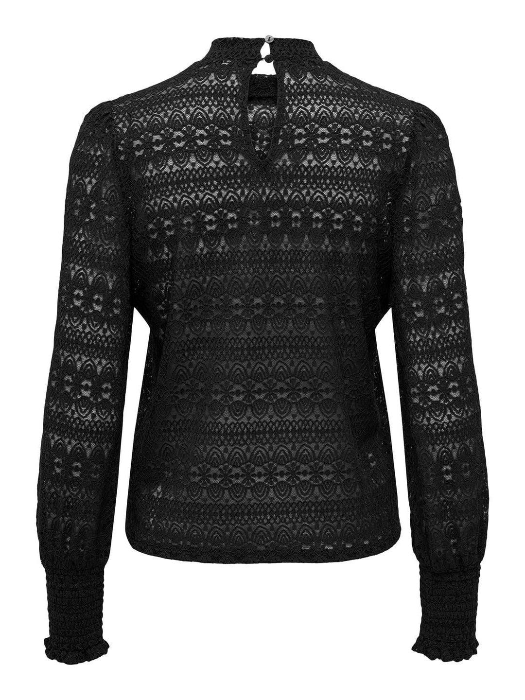 Only Linnea top zwart – dames casual