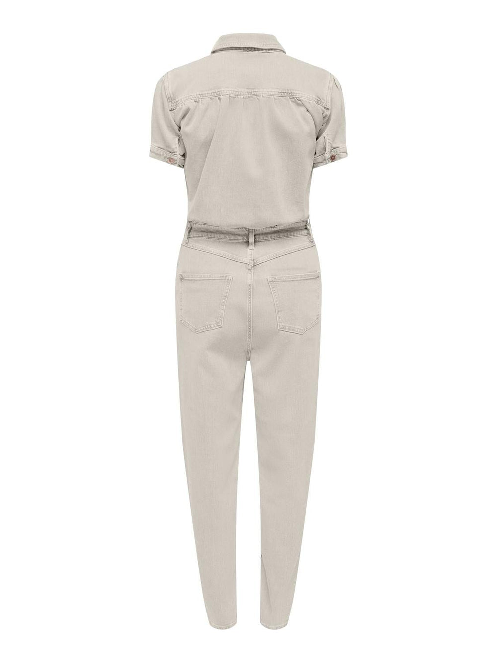 Only 15322963 Palmer jumpsuit ecru – dames - L32