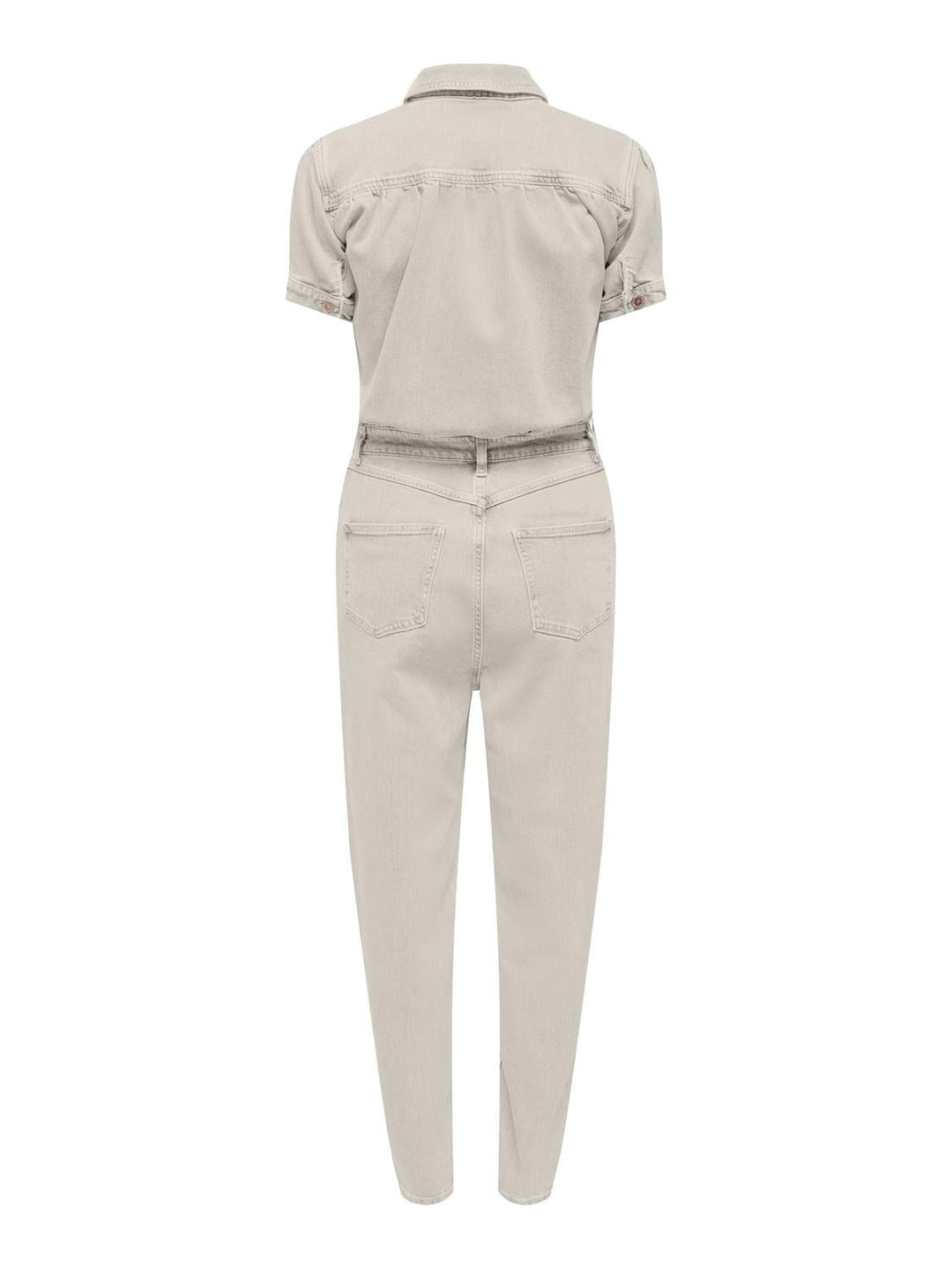 Only 15322963 Palmer jumpsuit ecru – dames - L32