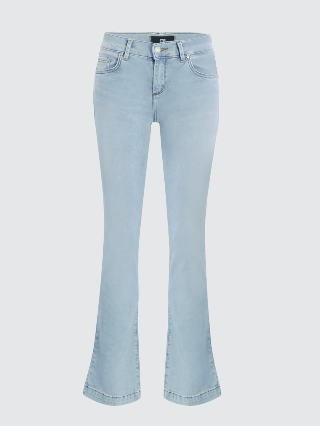 LTB Fallon bootcut jeans dames – blue denim - L32