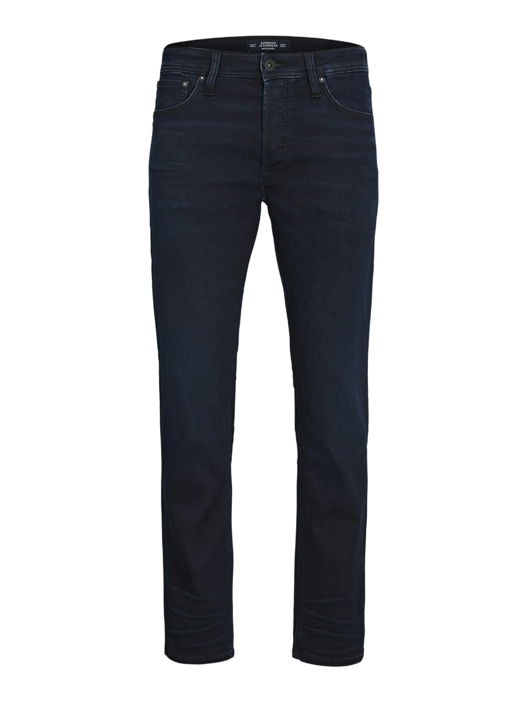 Jack & Jones MIKE slim fit jeans blauw – heren - Blue Denim - 34