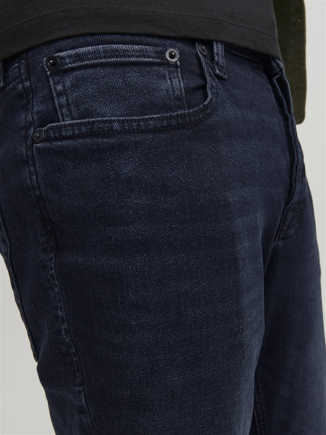 Jack & Jones MIKE slim fit jeans blauw – heren - Blue Denim - 34