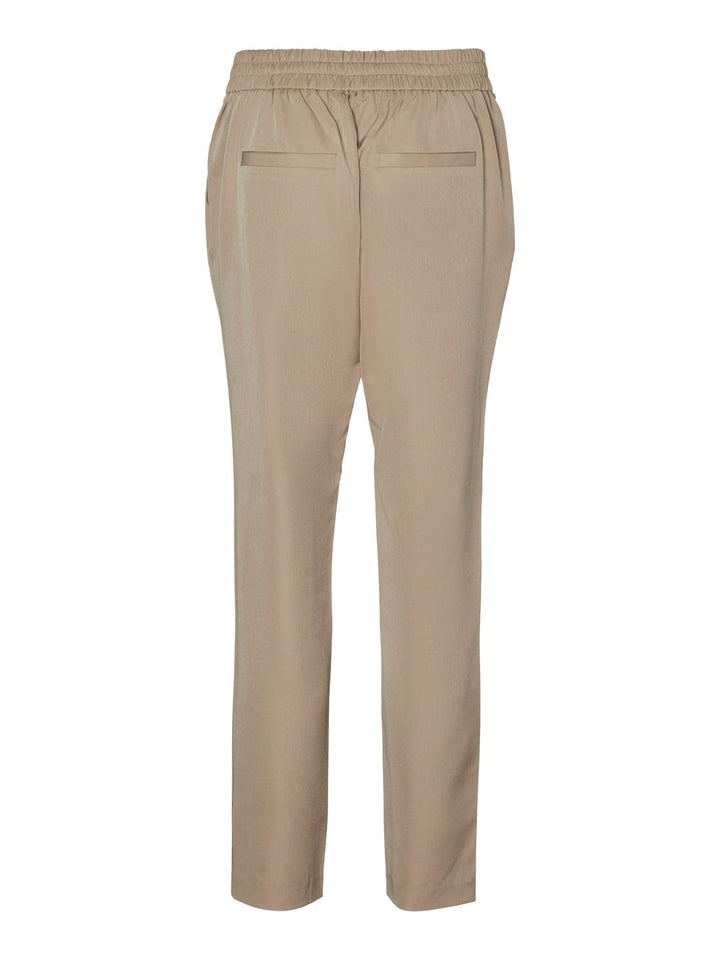 VERO MODA Raya lange broek camel – dames - L34