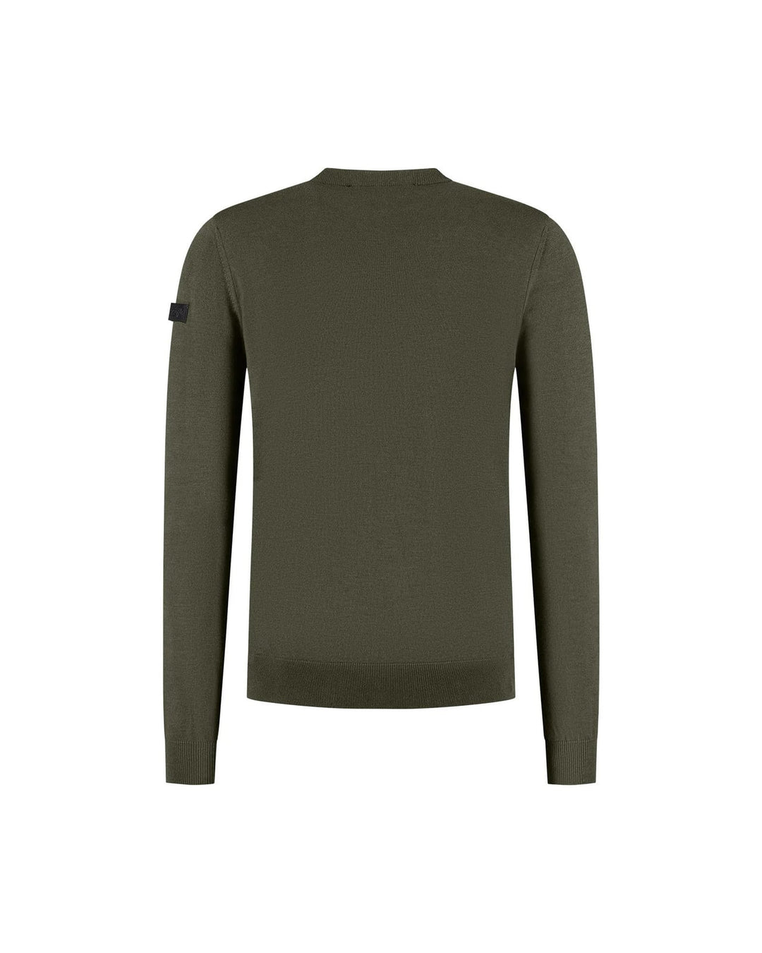 Malelions MPD50026059 trui heren donkergroen