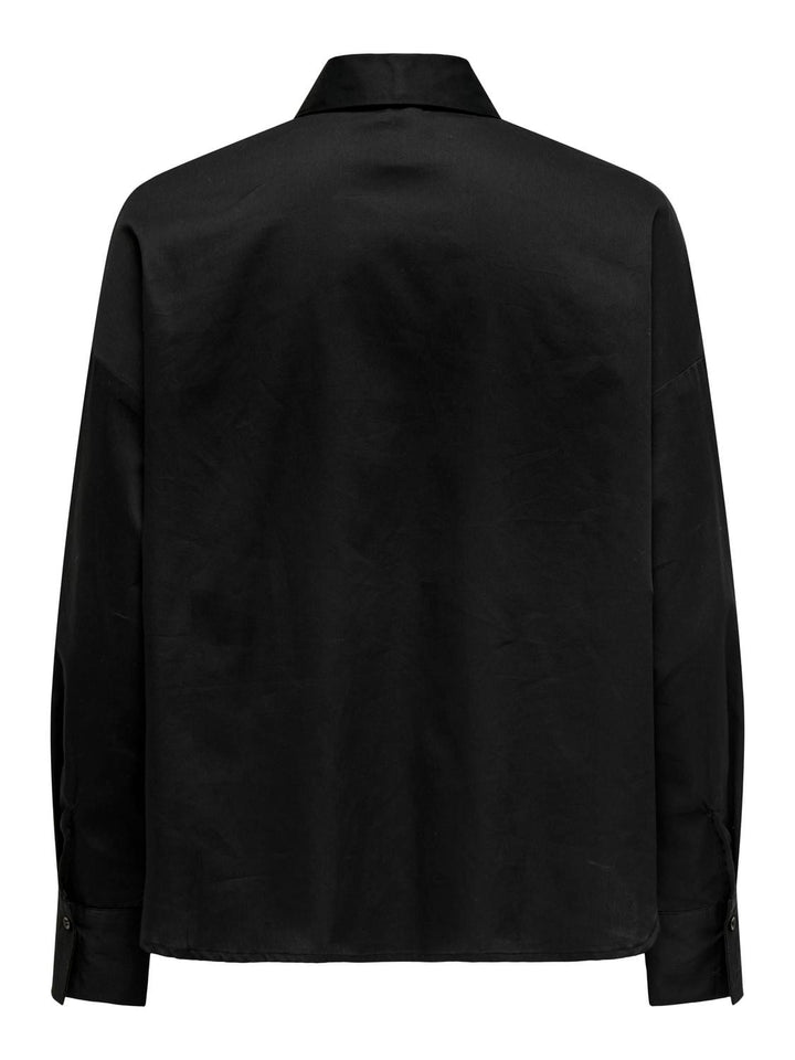 Only dinna blouse zwart – dames