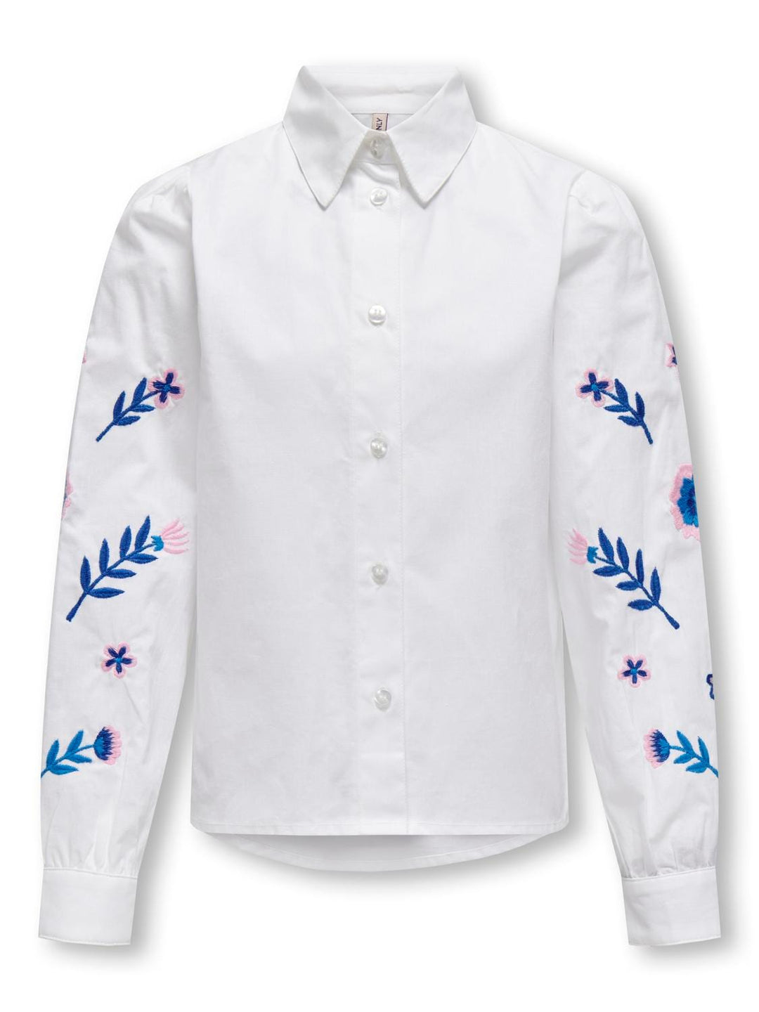 Kids Only 15331273 zora blouse l/m off-white