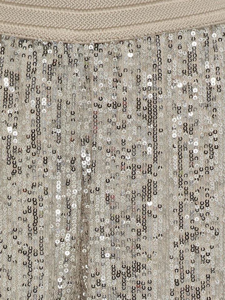 Kids Only 15311592 fransa – lange broek meisjes - Beige