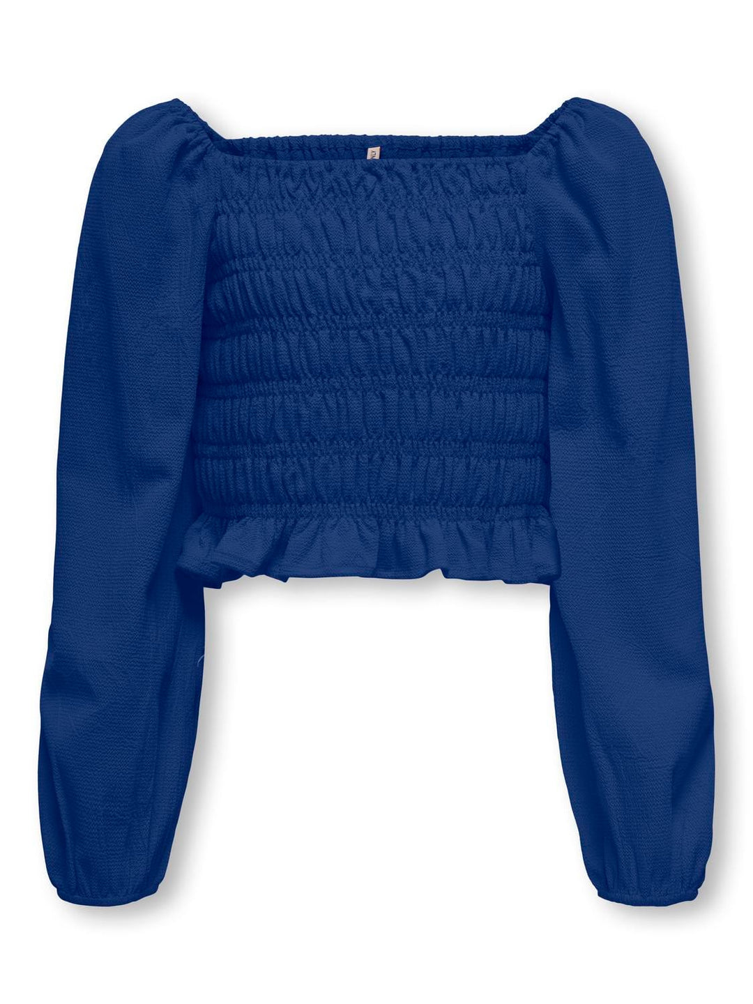 Kids Only 15331268 helene gesmokte top kobalt