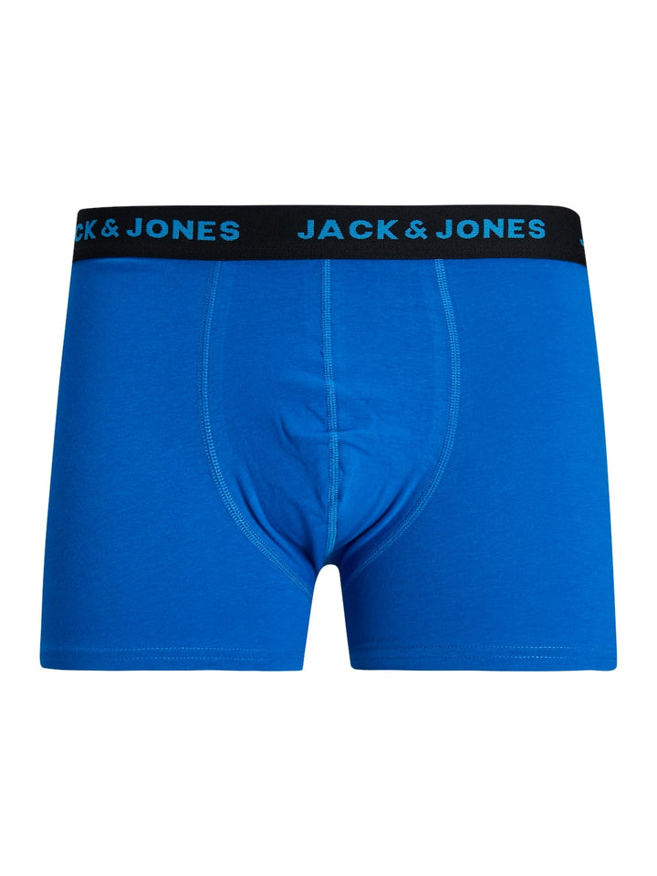 Jack & Jones Brando boxershort groen dessin – heren